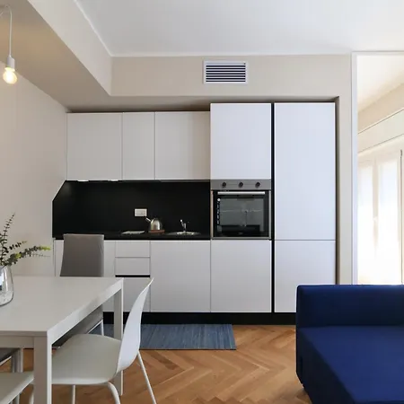 Apartmán Primopiano - Jenner Milán