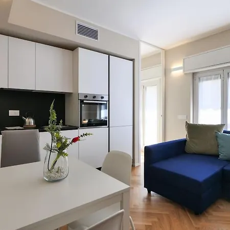 Apartment Primopiano - Jenner Milan