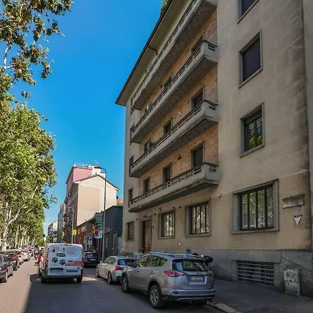 Apartment Primopiano - Jenner Milan
