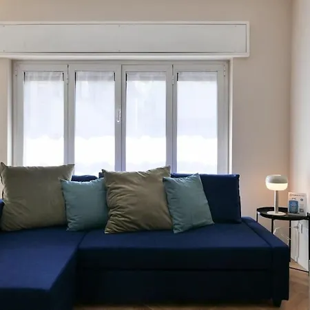 Apartment Primopiano - Jenner Milan