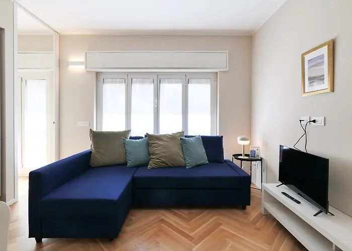 Primopiano - Jenner Apartamento