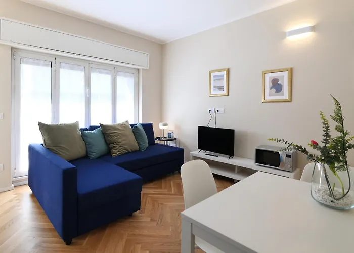 Primopiano - Jenner Apartamento