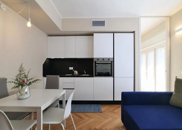 Apartamento Primopiano - Jenner Milán