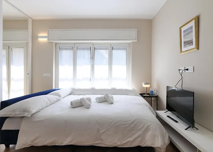 Primopiano - Jenner Apartamento Milán