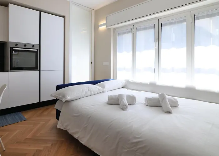 Primopiano - Jenner Apartamento *