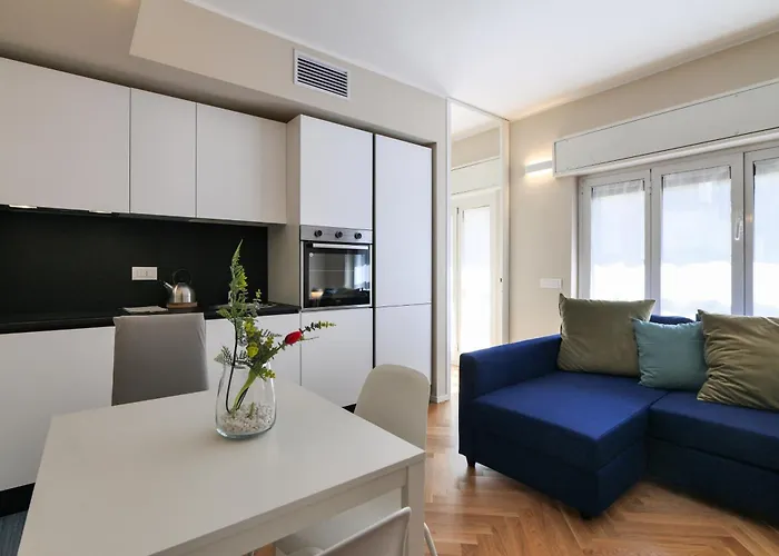 Apartamento Primopiano - Jenner Milán