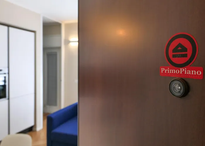 Primopiano - Jenner Apartamento Milán