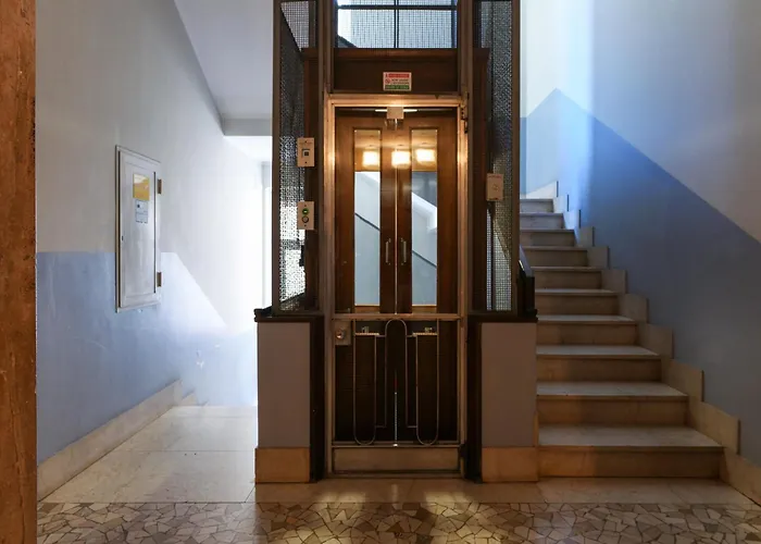 Primopiano - Jenner Apartamento Milán