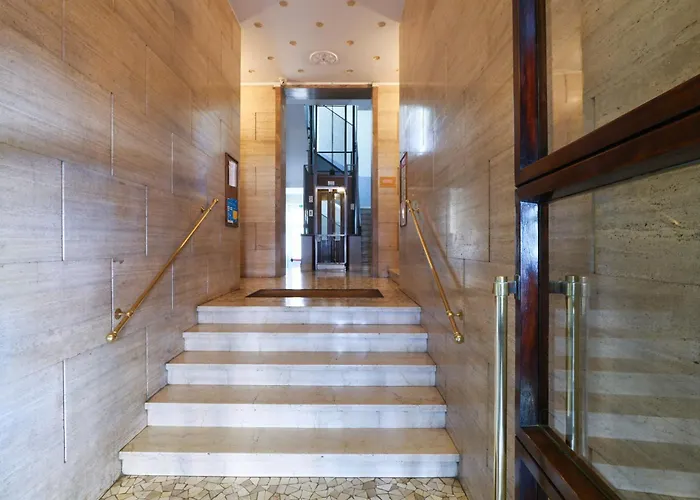Primopiano - Jenner Apartamento